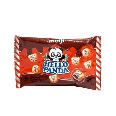 Hello Panda pack Choco 25g
