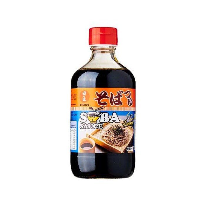 Hinode soba Tsuyu Daio 400ml