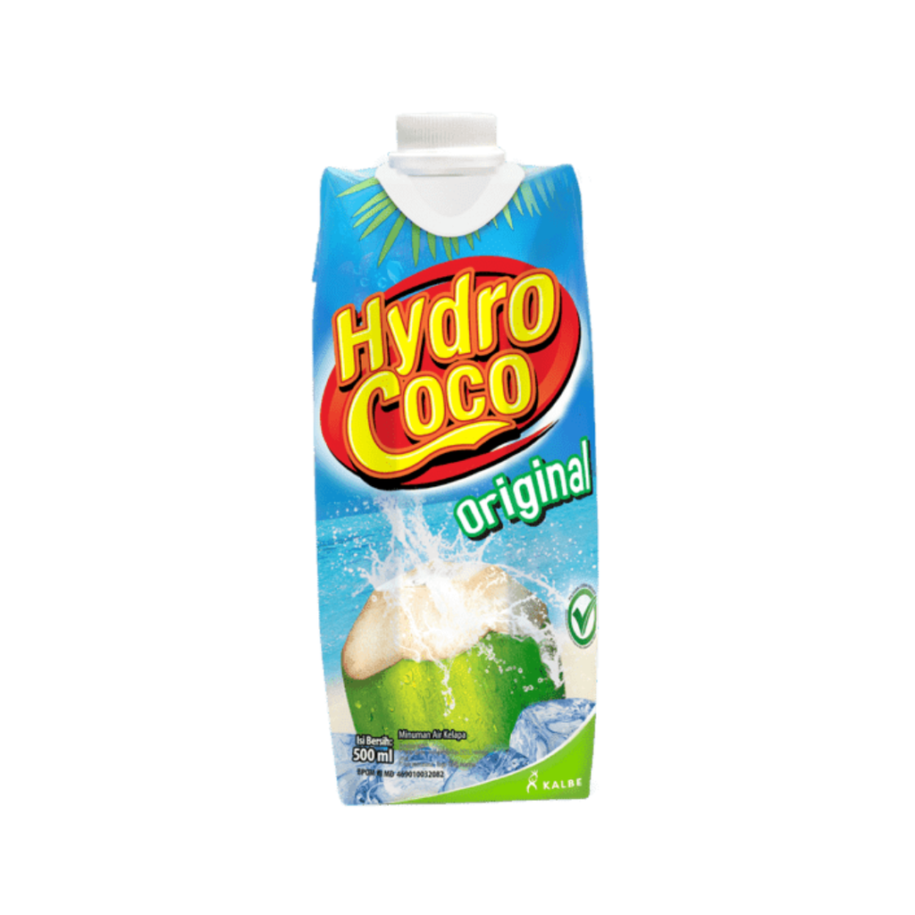 Hydrococo 500ml 