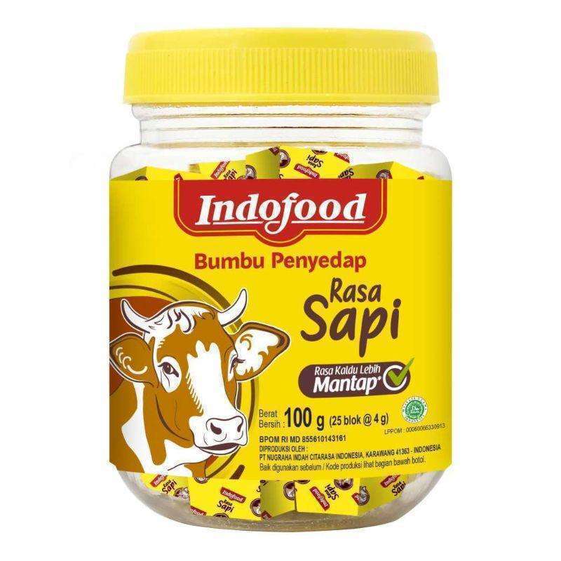 Indofood Bumbu Penyedap sapi 100g