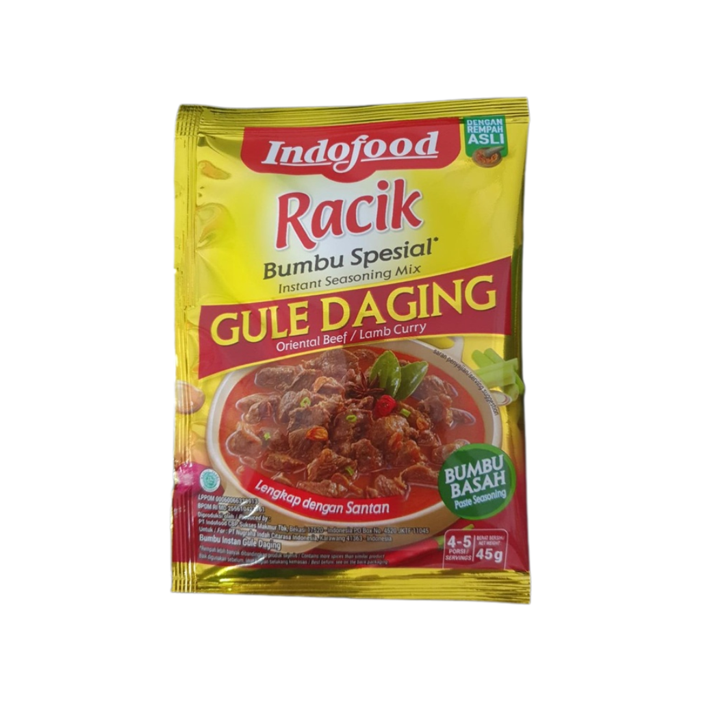 Indofood Bumbu gule daging 45g