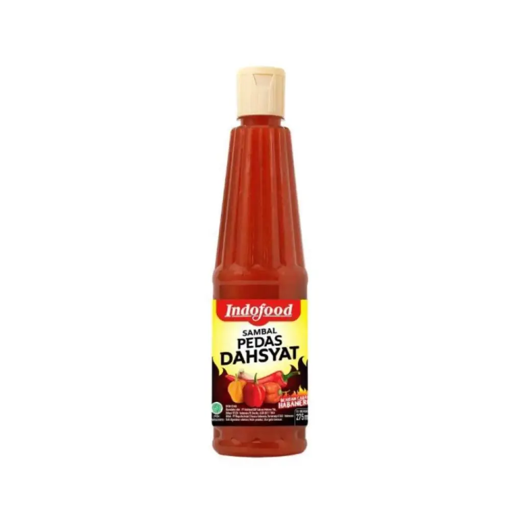 Indofood Sambal Dahsyat 275ml