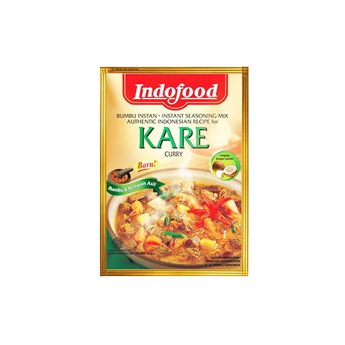 Indofood bumbu kari 45g 