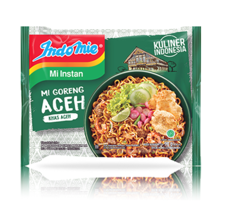 Indomie Goreng Aceh 90g