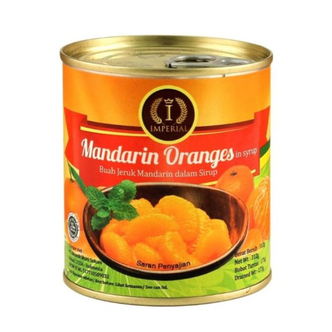 JERUK MANDARIN IMERIAL