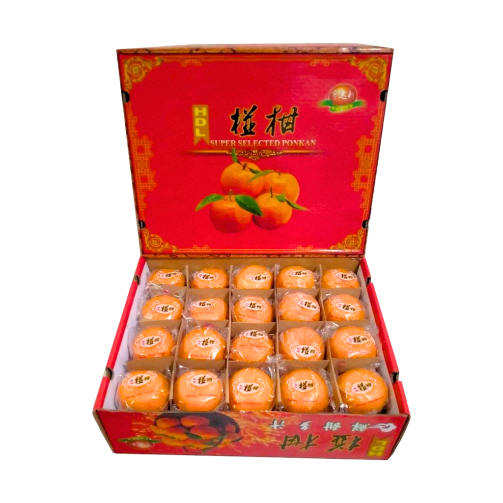 JERUK PONKAN HDL
