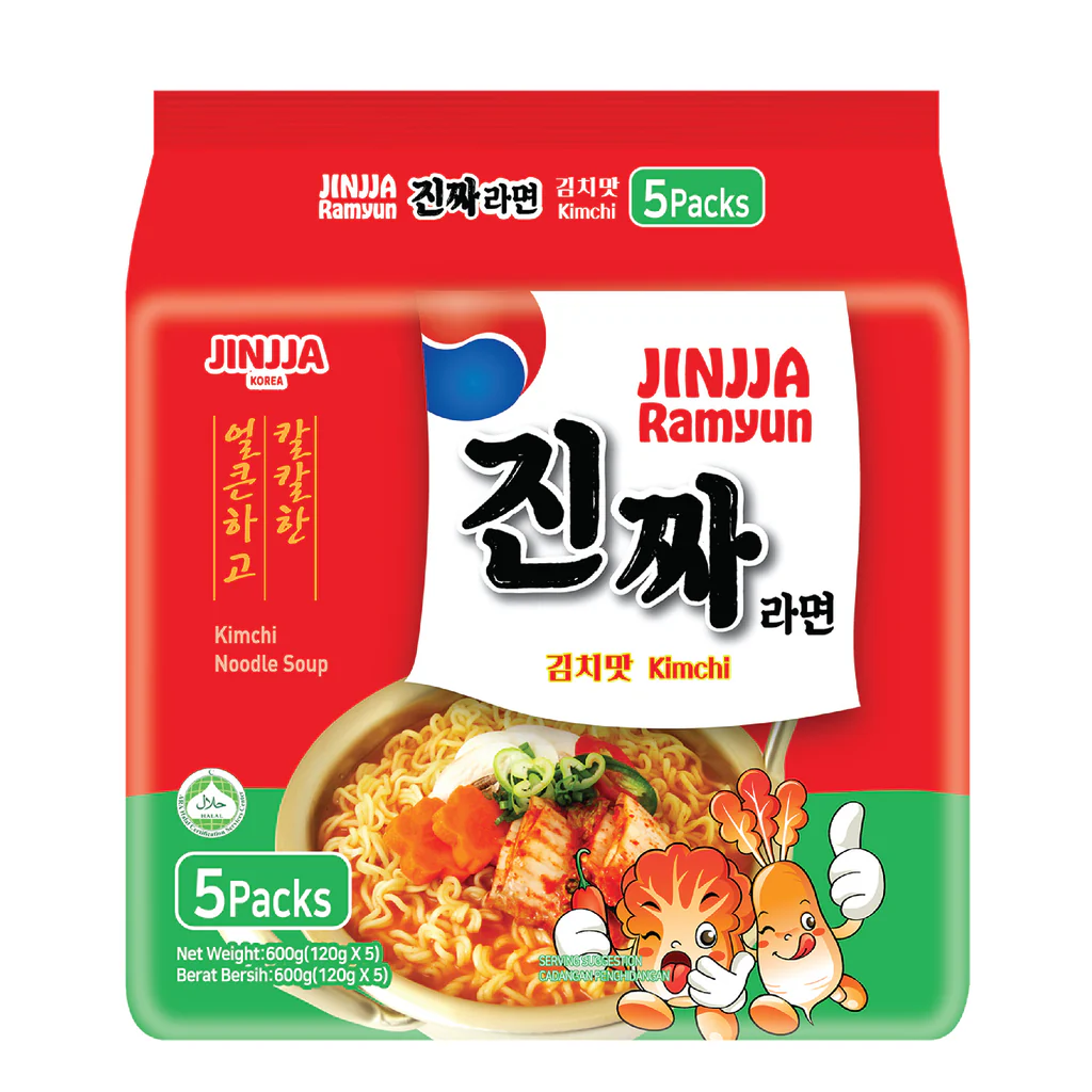 JINJJA KIMCHI