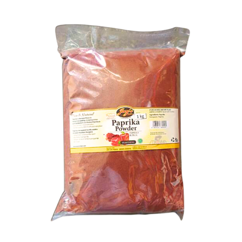 Jays Seasoning Paprika Powder 1kg