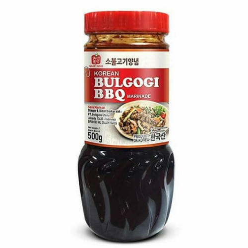 Jinsung Bulgogi Marinade 500g