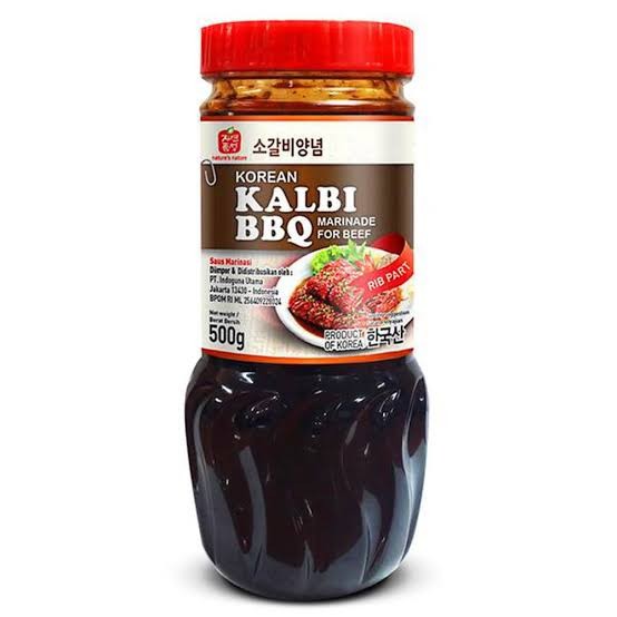 Jinsung Kalbi Marinade 500g