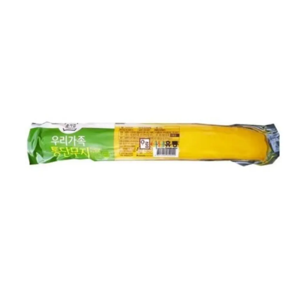 Jongga Whole Danmuji 550g