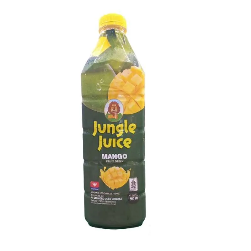 Jungle Juice Mango 1.5L