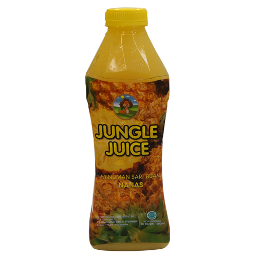 Jungle Juice PineApple 1L