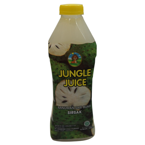 Jungle Juice sirsak 1L