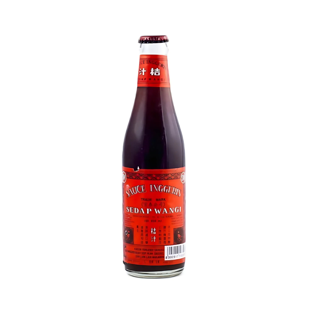 Sauce Inggris sedap wangi 300ml