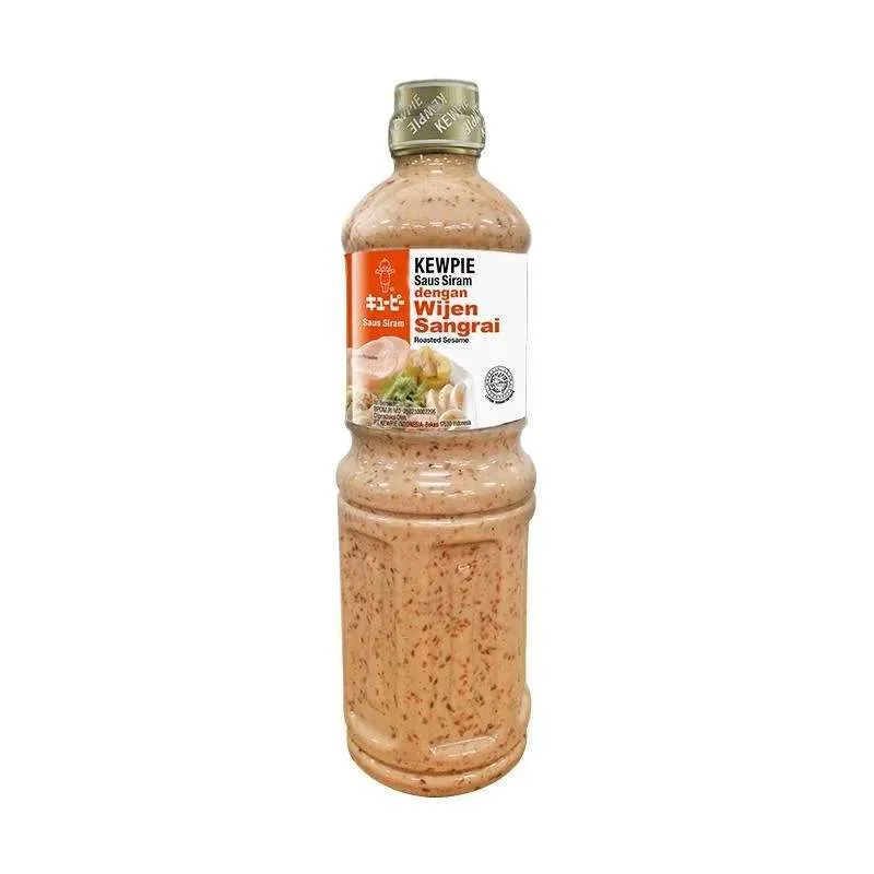 Kewpie Wijen Sangrai Botol 1kg