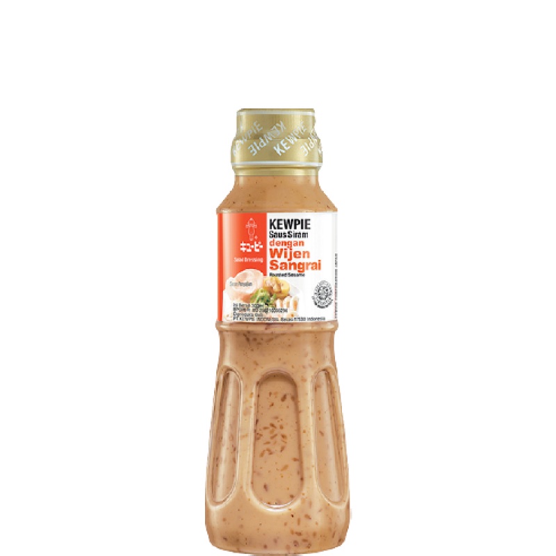 Kewpie Wijen sangrai 200ml