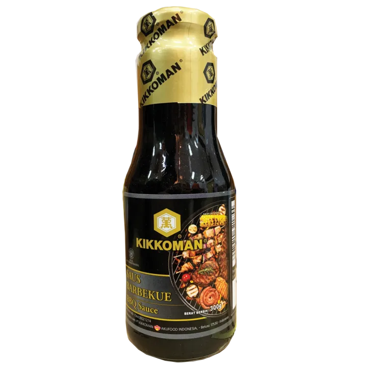 Kikkoman Sauce BBQ 300g