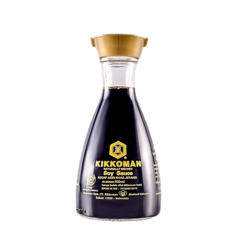 Kikkoman Soy Sauce Dispencer 150ml 