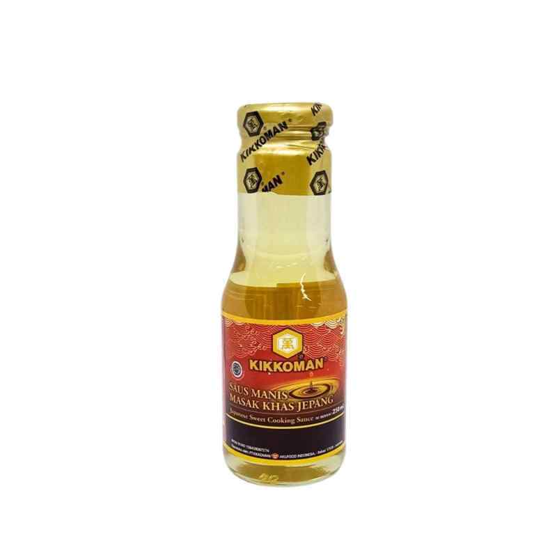 Kikkoman Sweet seasoning mirin 250ml