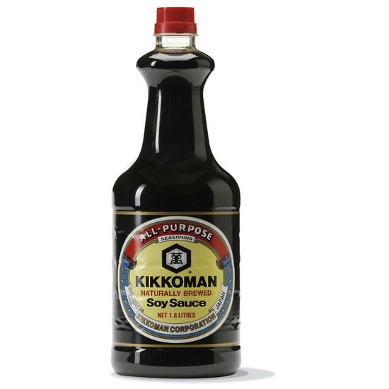 Kikkoman Soy Sauce 1.6L
