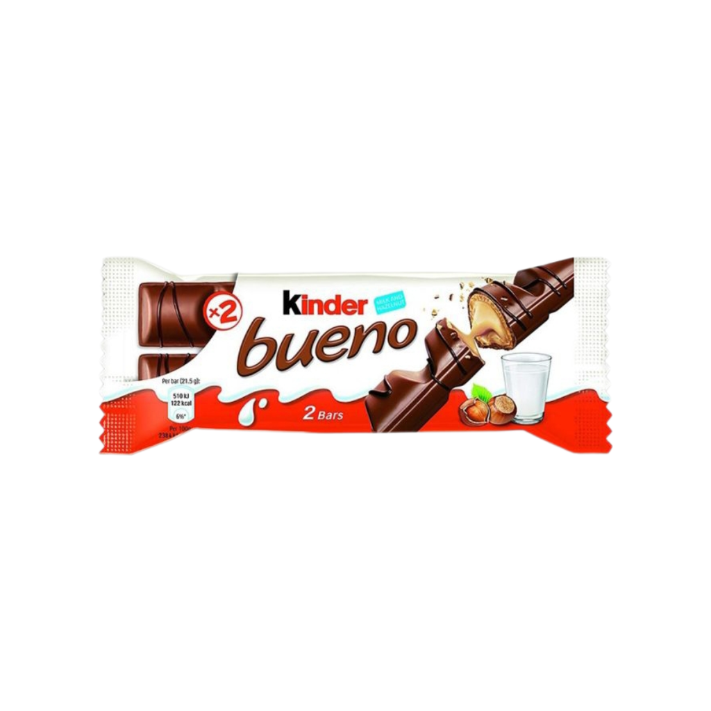 Kinder Bueno 43g