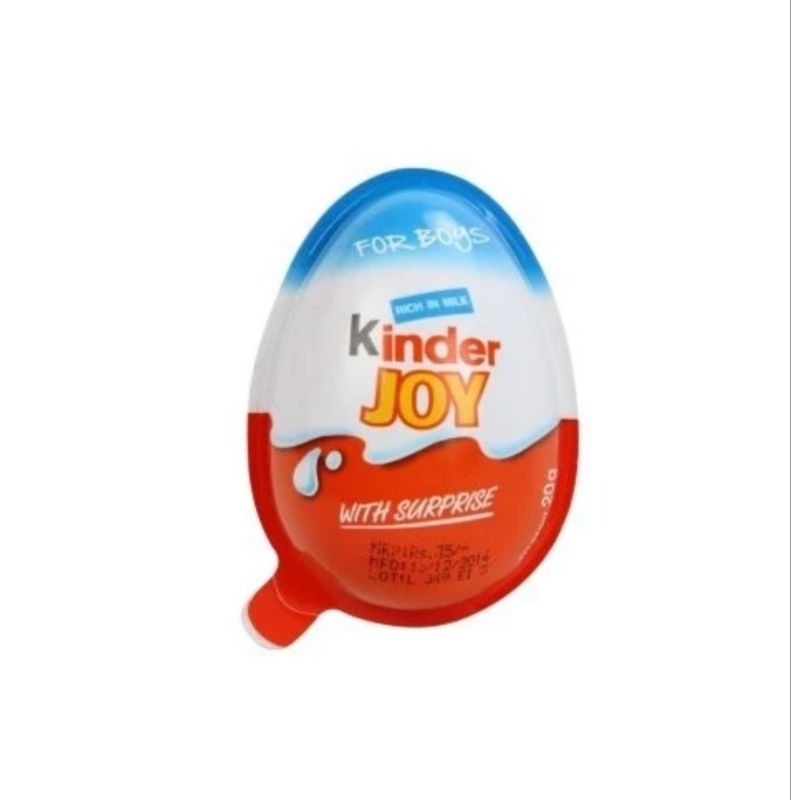 Kinder Joy boys 20g