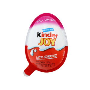 Kinder Joy girls 20g