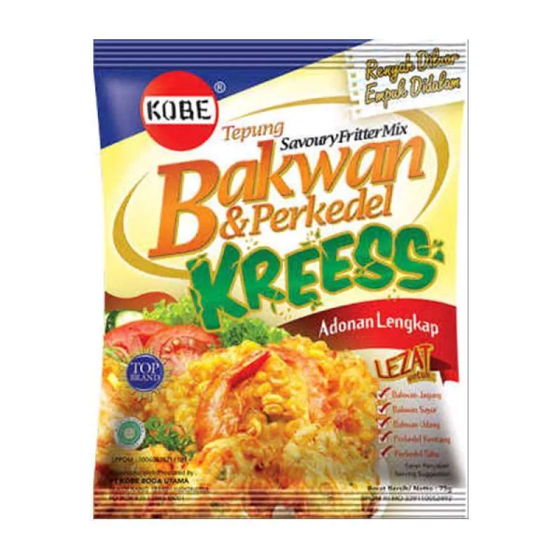 Kobe tepung bakwan perkedel 230g