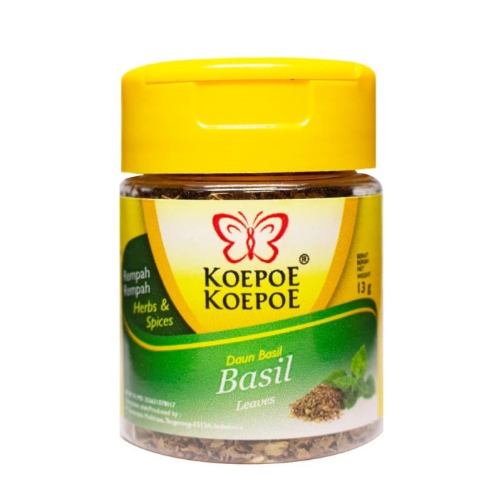 Koepoe Basil 13g