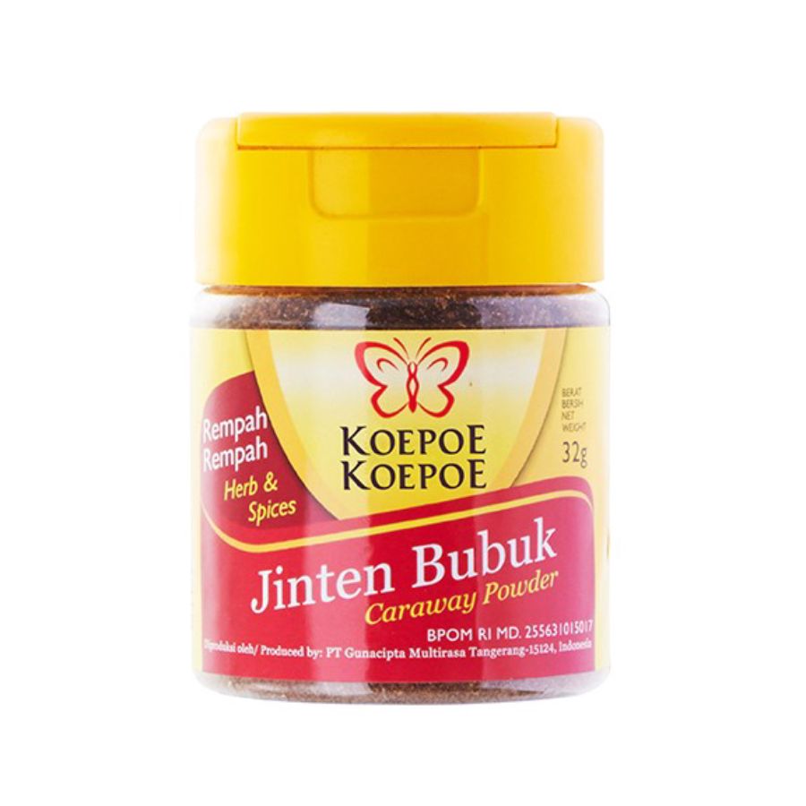 Koepoe Jinten bubuk 32g