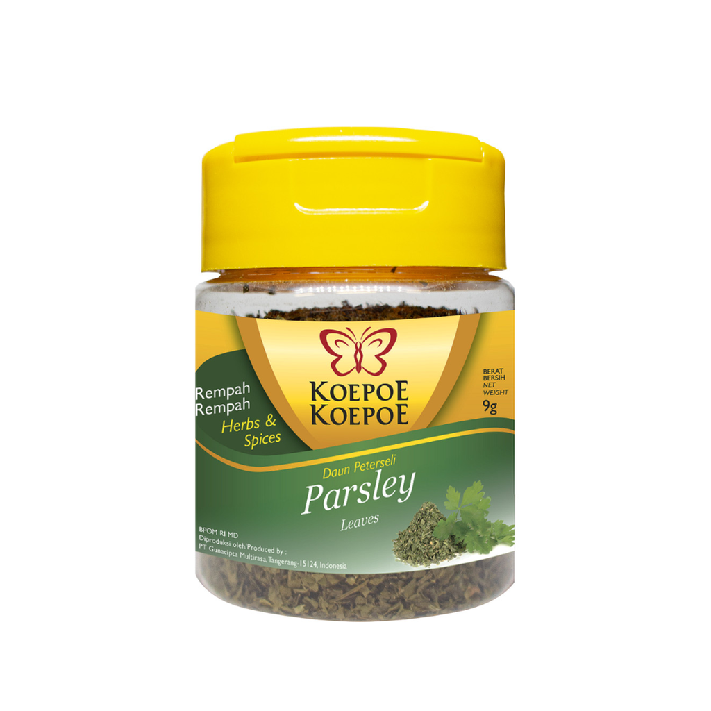 Koepoe Parsley 9g