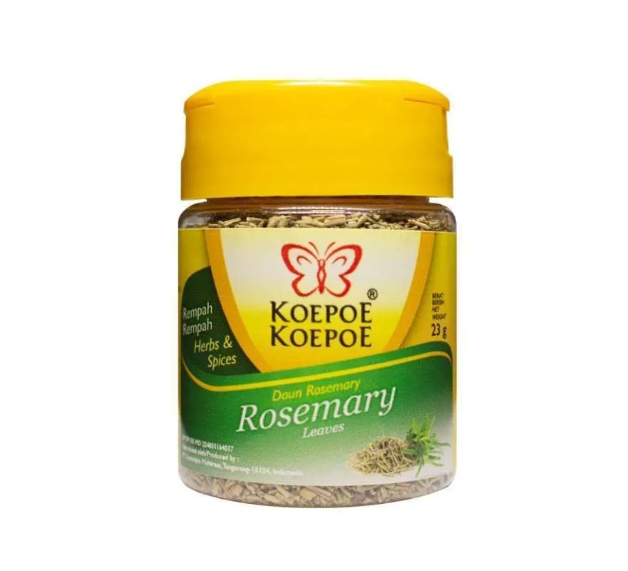 Koepoe Rosemary 23g