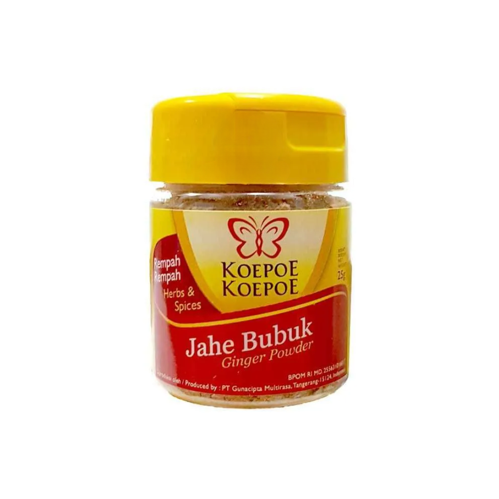 Koepoe Jahe Bubuk 25g