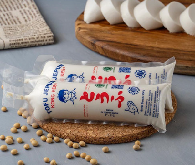 Kong Kee Tofu Jepang 140g