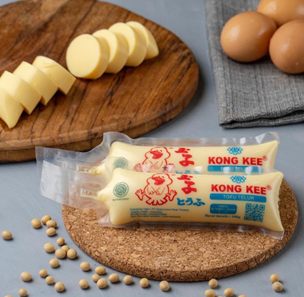 Kong Kee Tofu Telur 140g