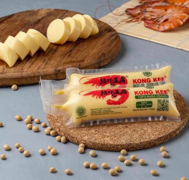 Kong Kee Tofu Udang 140g