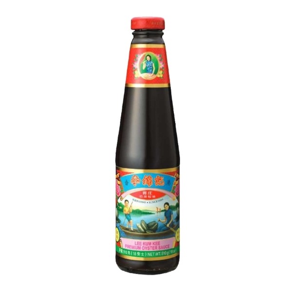 LKK Oyster Sauce Premium 510g