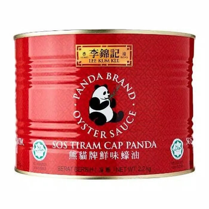 LKK Panda Oyster Sauce 2kg