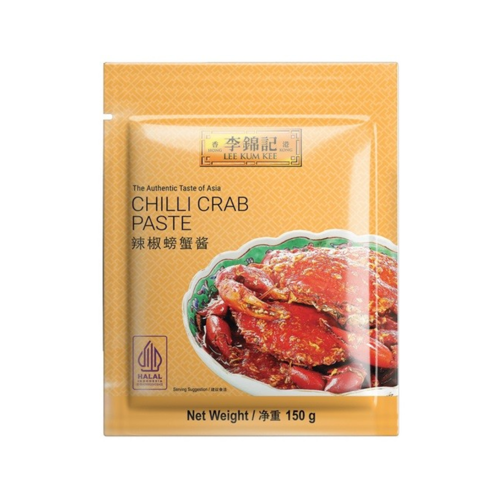 LKK Paste Chili Crab 150g