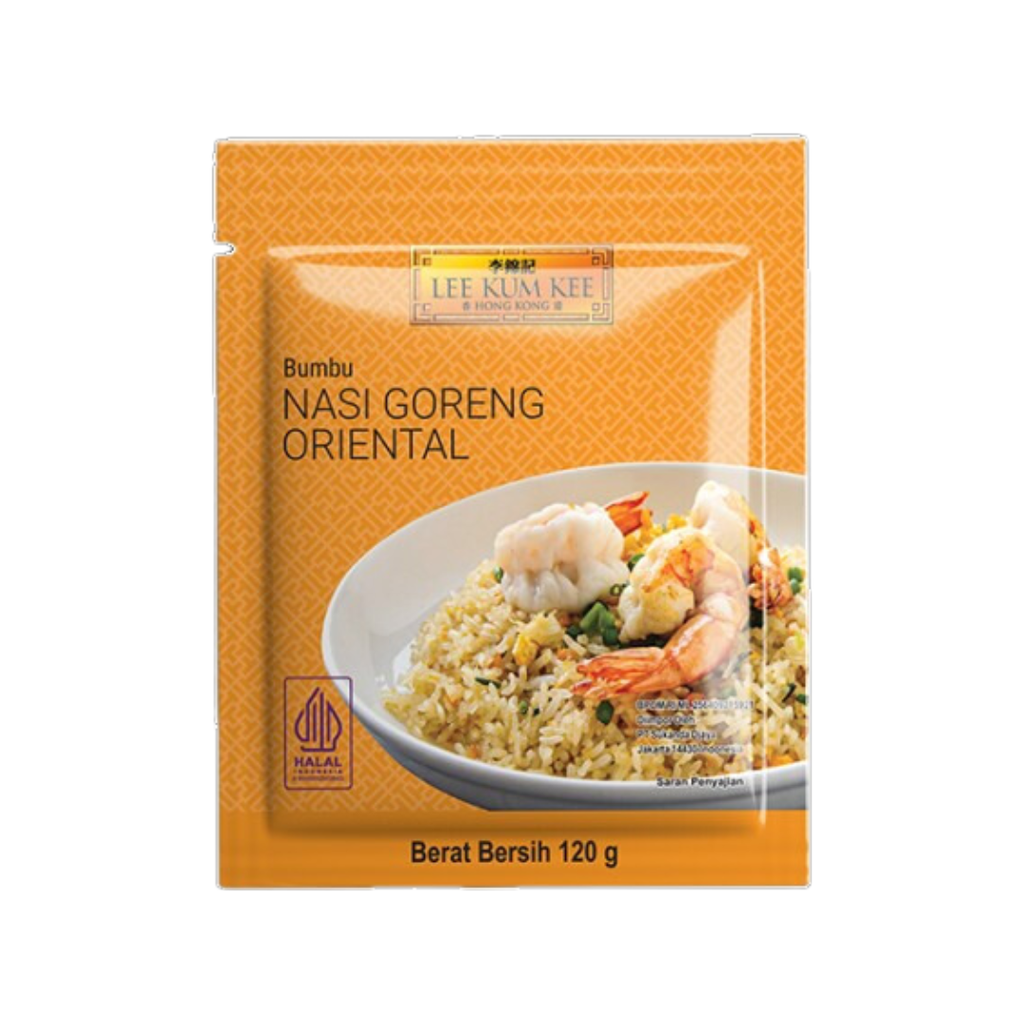 LKK Paste Nasi goreng oriental 120g
