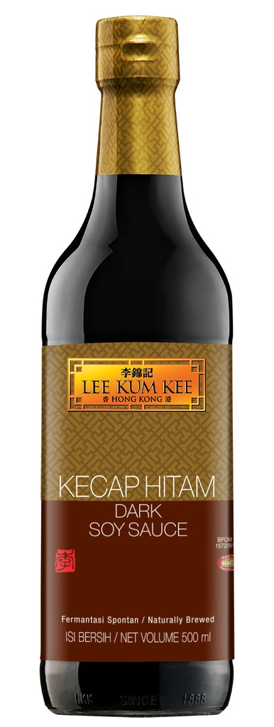 LKK Premium Dark Soy Sauce 500ml