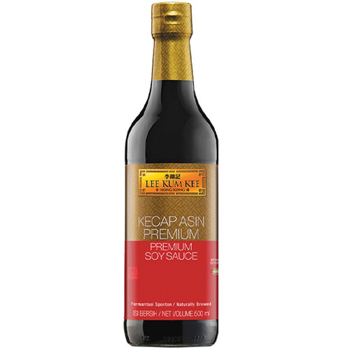 LKK Premium Soy Sauce 500ml