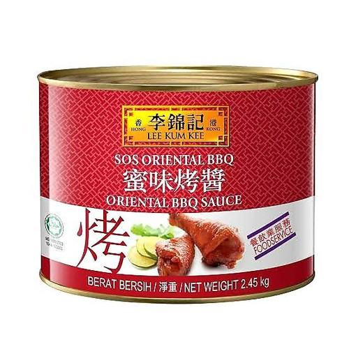 LKK Sauce Barbaque 2.45kg