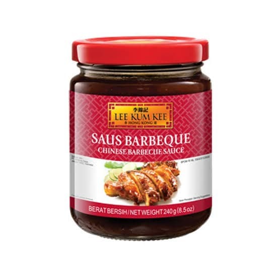 Lkk Saus Barbeque 240g