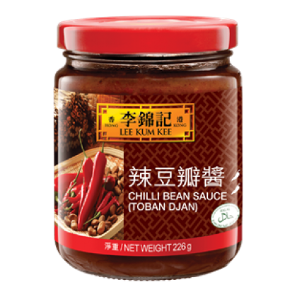 LKK Sauce chili bean 226g