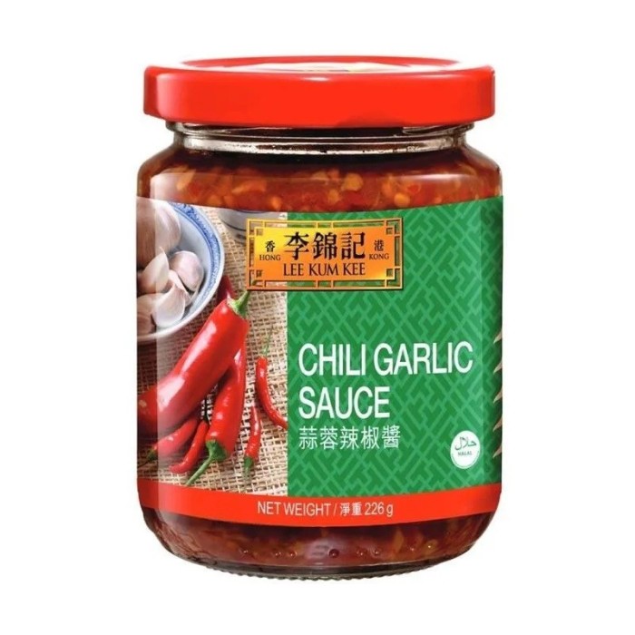LKK Sauce chili garlic 226g