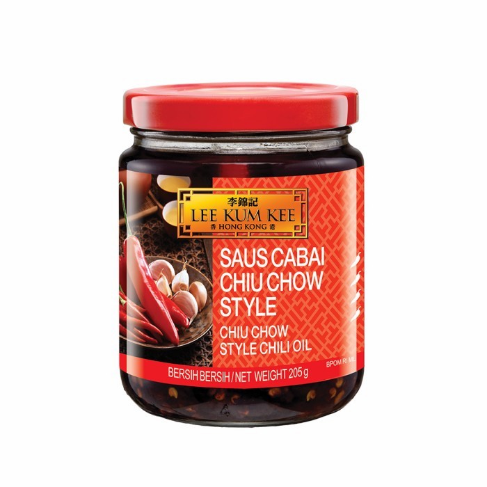 LKK Sauce chiu chow Oil 205g