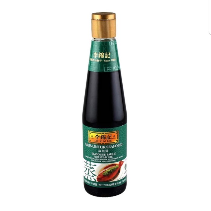 LKK Seasoned for seafood 410ml