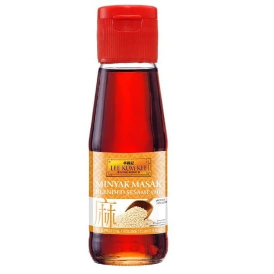 LKK Sesame Oil Blended 115ml